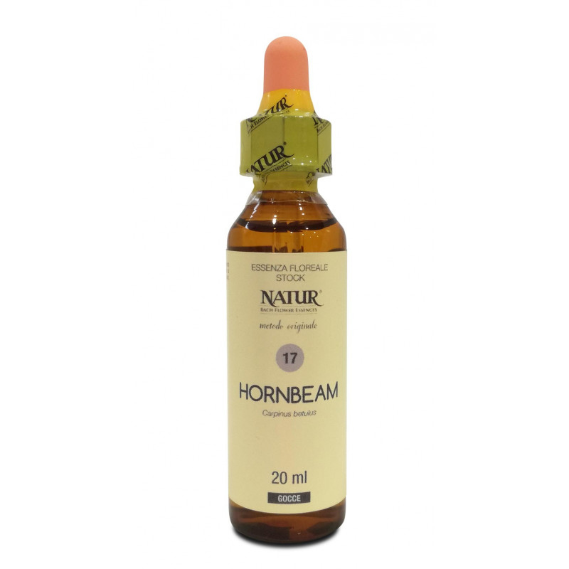 

Natur Hornbeam Essenza Floreale 20ml