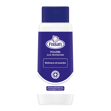 

Fissan Baby Polvere Alta Protezione 100g