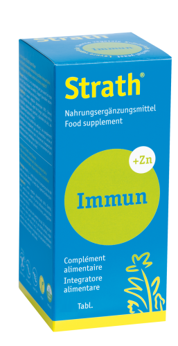 Image of Strath Immun Integratore Alimentare 100 Compresse 973254319
