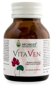 Image of Arcangea Vita Ven Integratore Alimentare 60 Capsule 550mg033