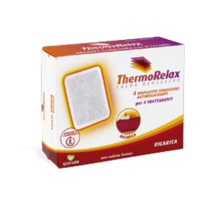 

Thermorelax Fascia Cervicale Ricarica