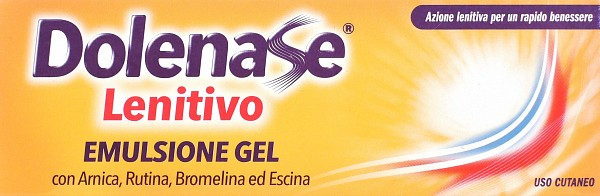 Image of Farmapro Dolenase Lenitivo Emulsione Gel 50ml033