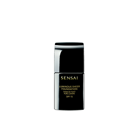 

Sensai Luminous Sheer Foundation Spf15 30ml 206 Brown Beige