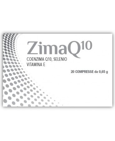 

Aisal Zimaq 10 Integratore Alimentare 20 Compresse