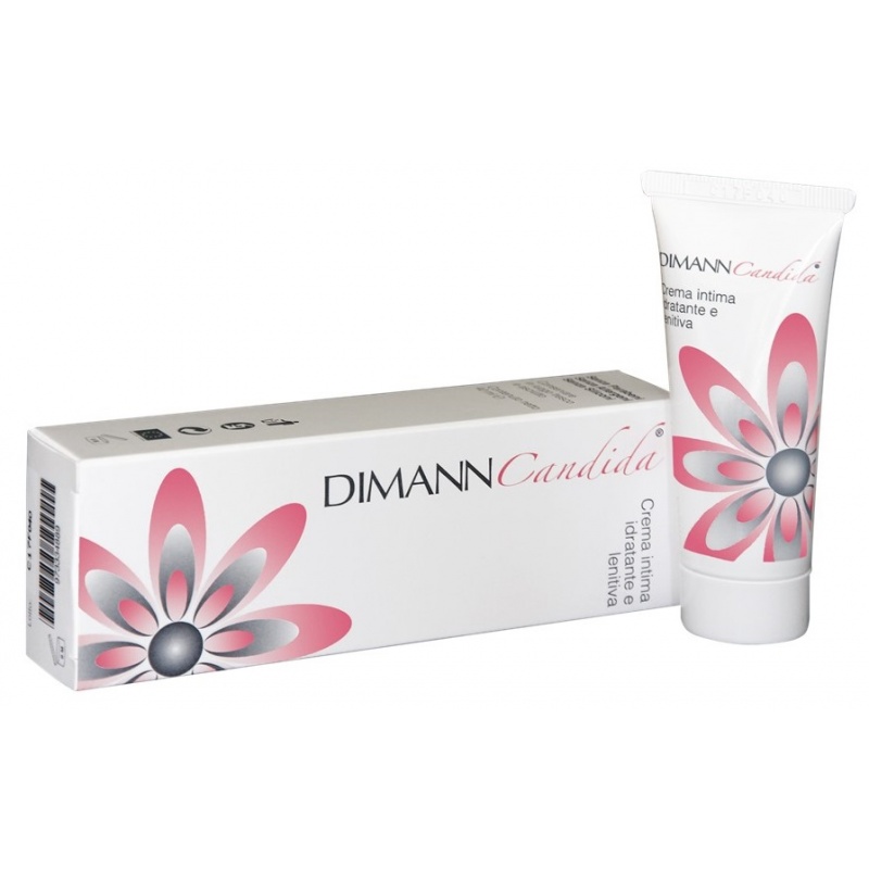 

Dimann Candida Crema Intima 40g