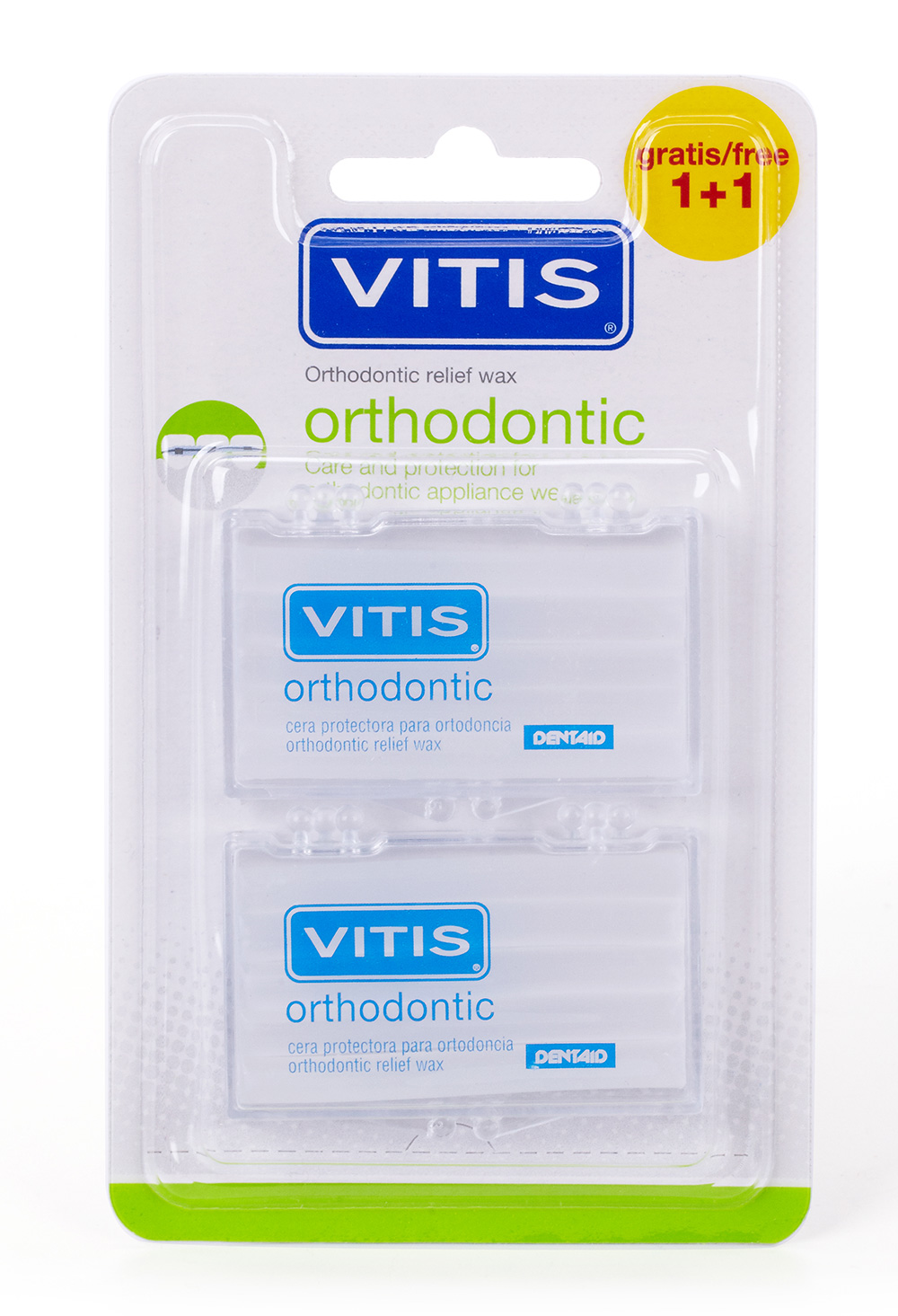 

Vitis Orthodontic Cera Ortodontica