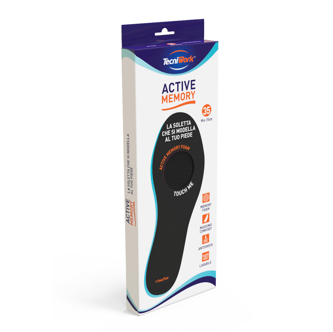 

Active Memory Soletta 37 1 Paio