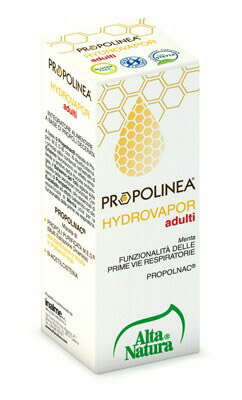 

Alta Natura Propolinea Hydrovapor Adulti 20ml