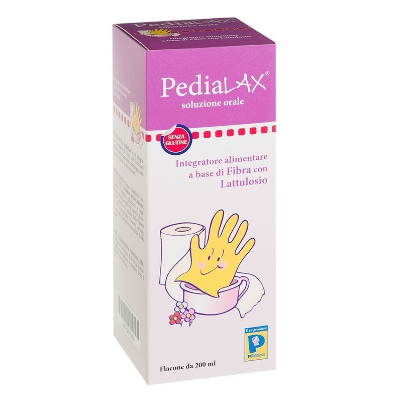 

Pedialax Integratore Alimentare Snza Glutine 200ml