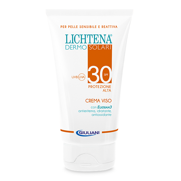 Image of Giuliani Lichtena Dermosolari Crema Viso SPF30033