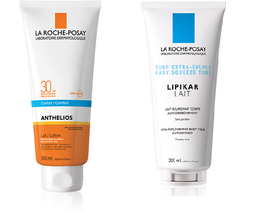 

La Roche-Posay Anthelios Latte Vellutato SPF 30 100ml Con Omaggio Latte Lipikar 200ml