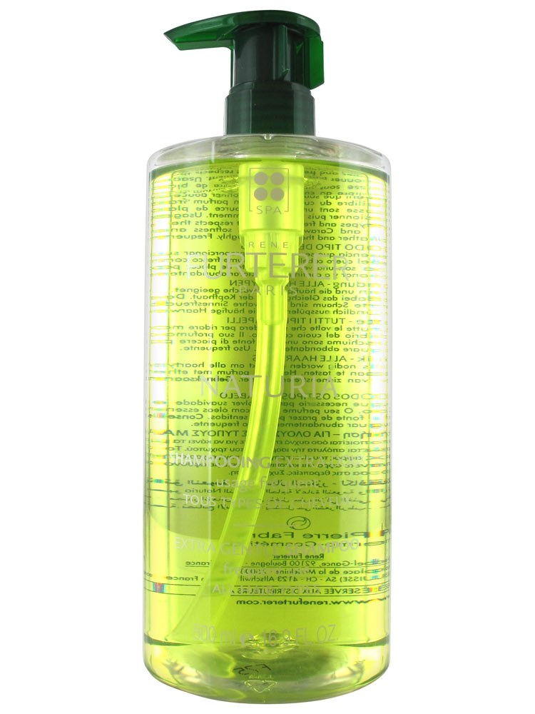 

Naturia Extra Gentle Shampoo 500ml