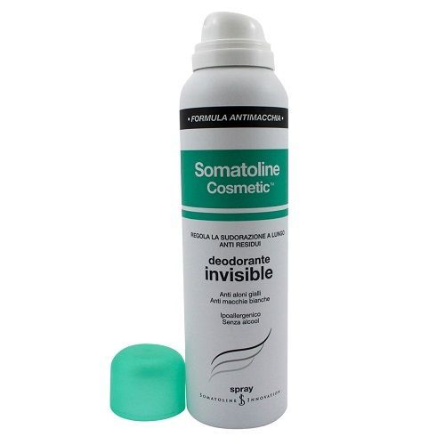 

Somatoline Cosmetic Deodorant Invisible Spray 150ml