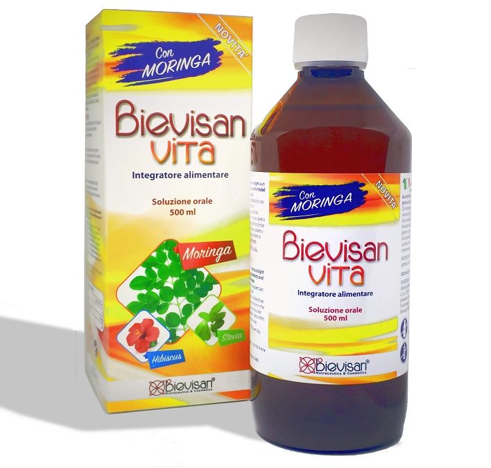 

Bievisan Vita Integratore Alimentare 500ml