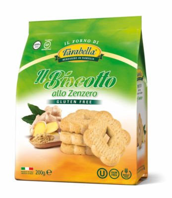 

Farabella Il Biscotto Allo Zenzero Senza Glutine 200g