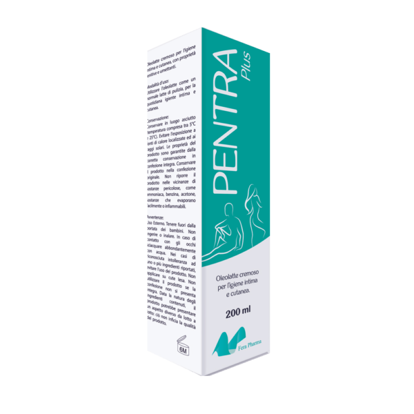 Fera Pharma Pentra Plus Detergente Intimo 200ml
