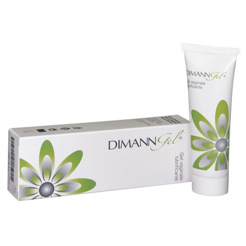 Image of Dimann Gel Vaginale Lubrificante 50ml033