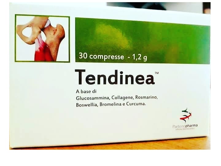 

Tendinea Integratore Alimentare 30 Compresse