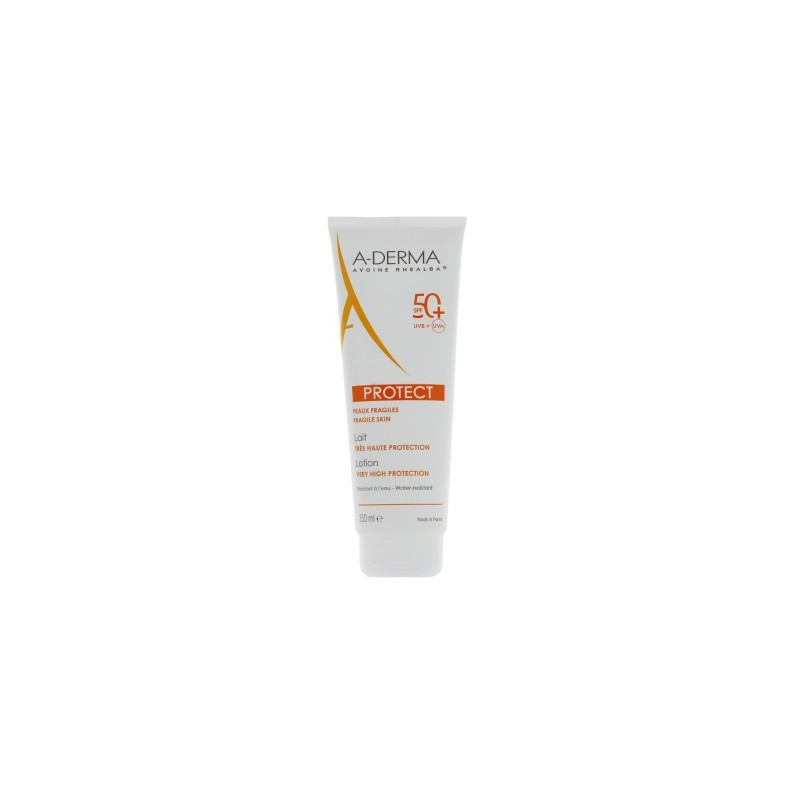 Image of A-Derma Protect Lait Spf50 250ml