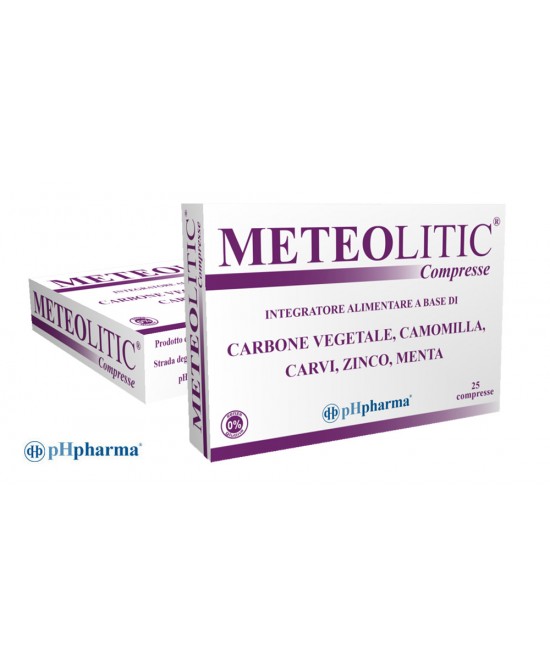 Image of Ph Pharma Meteolitic Integratore Alimentare 30 Capsule Da 540mg033