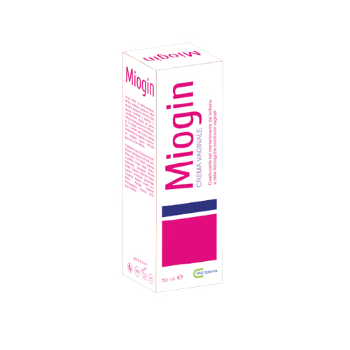 

RNE Biofarma Miogin Crema Vaginale 50ml