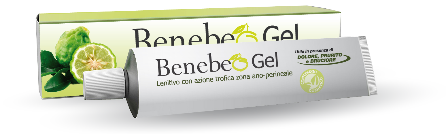 

Wellvit Benebeo Gel 50ml