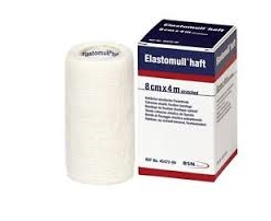 

BSN Elastomull Haft Benda 8cm x4m 1 Pezzo