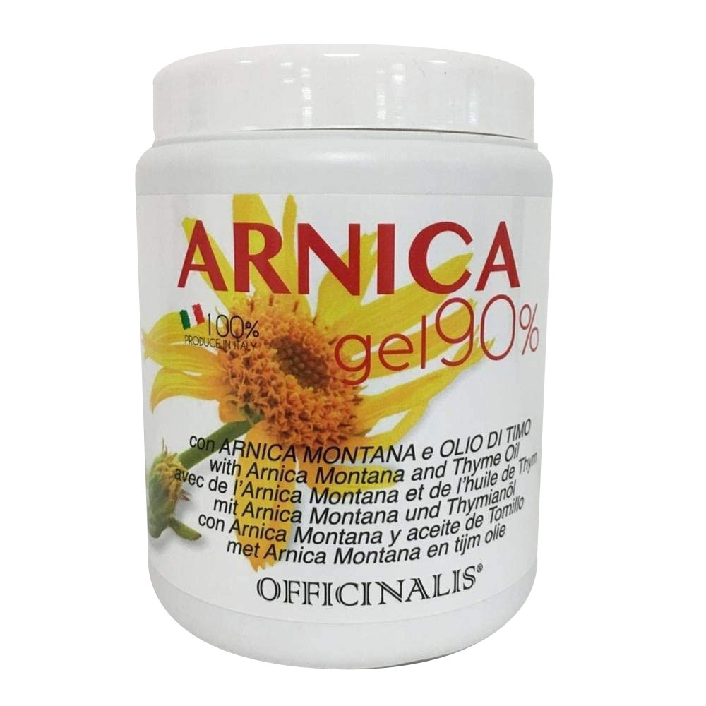 Image of Officinalis Arnicagel 90% Cavalli 1kg 973867284