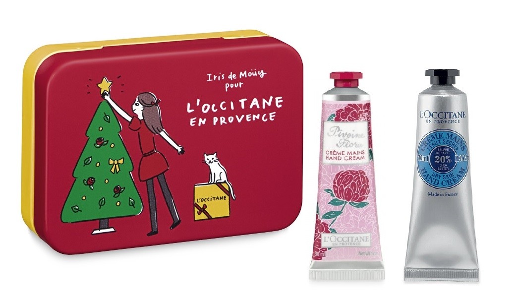 Image of L&#39;Occitane En Provence Set 2 Parti 2018033