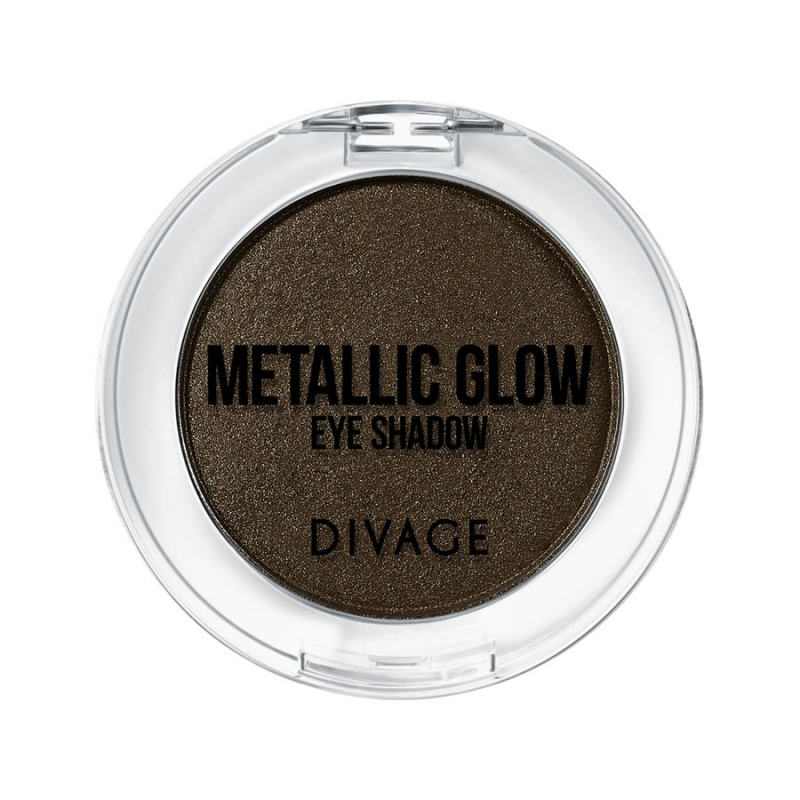 

Divage Metallic Glow Ombretto Effetto Perlato 6 Bronze Gold