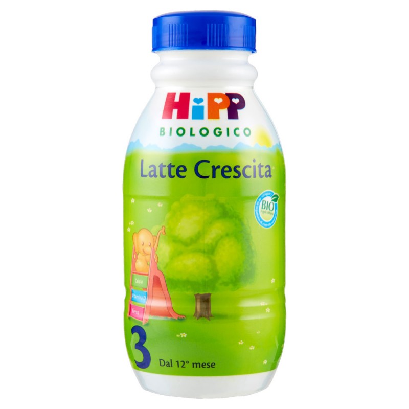 

Hipp 3 Latte Di Crescita 6x500ml