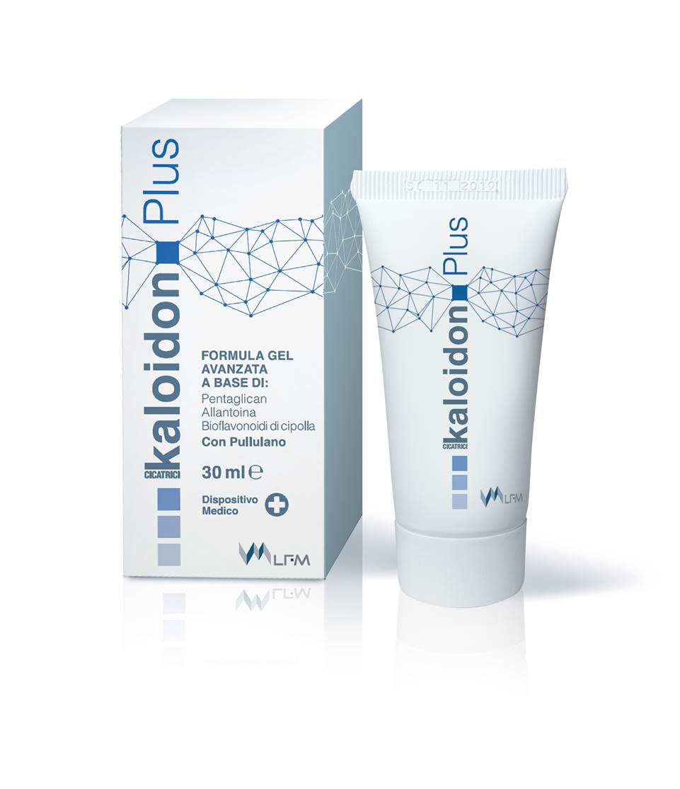 

Lfm Kaloidon Plus Cicatrici 30ml