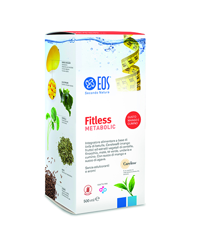 

Eos Fitless Metabolic Integratore Alimentare 500ml