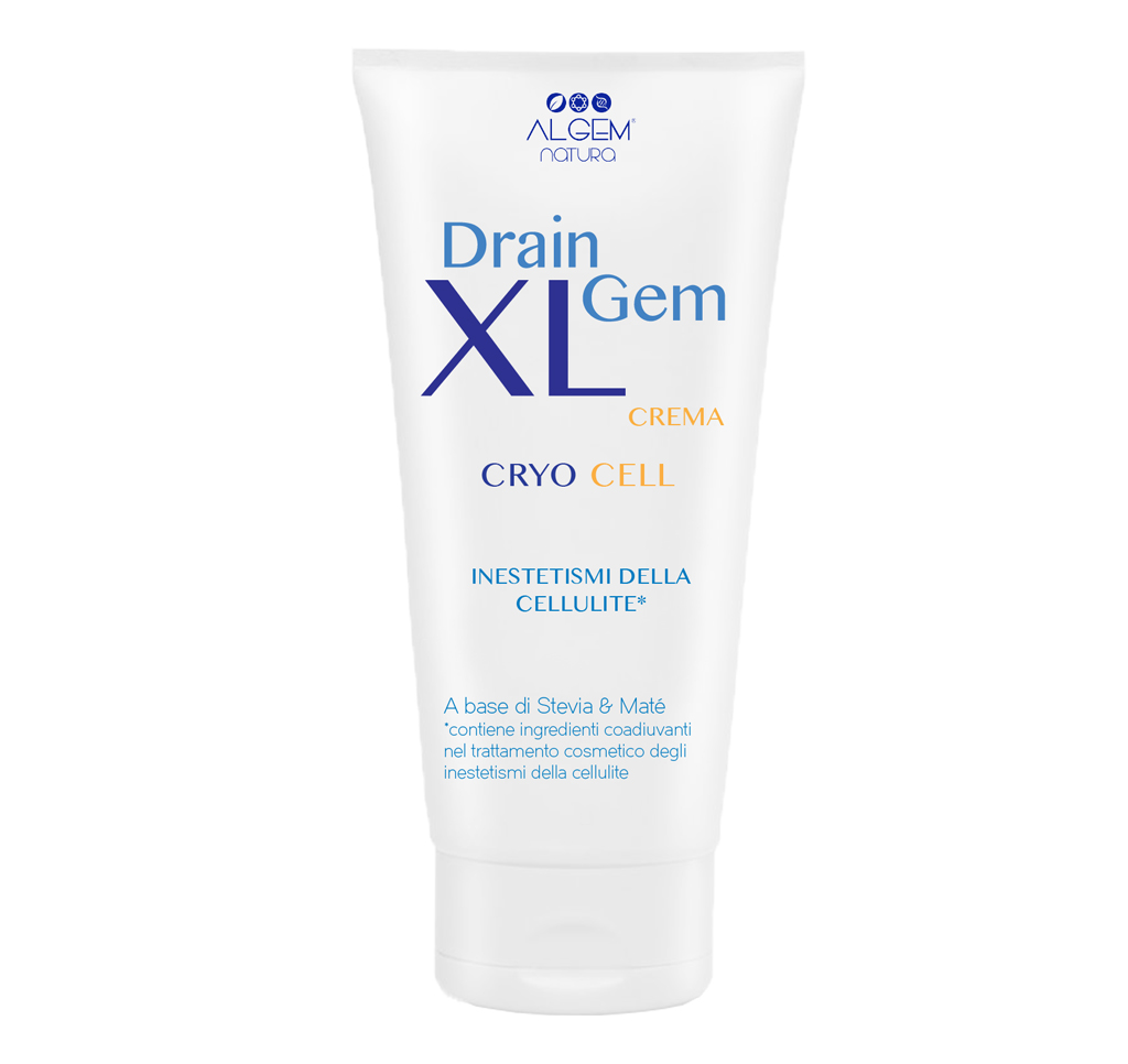 

Algem Natur Draingem Xl Crema Cryo Cell 200ml