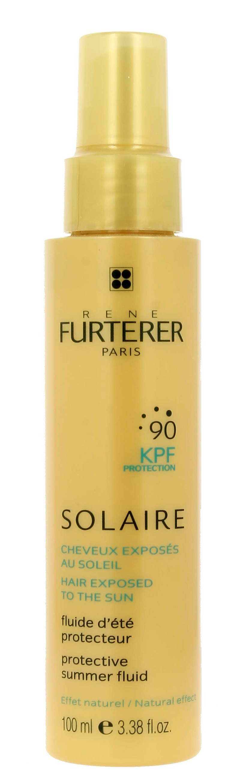 Image of René Furterer Solaire Fluido Protezione Solare Per Capelli Kpf50+ 100ml
