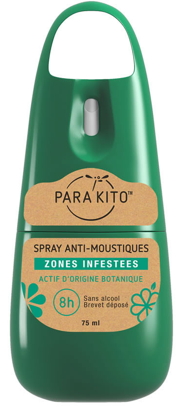 Image of ParaKito Spray Antizanzara 75ml 973997784