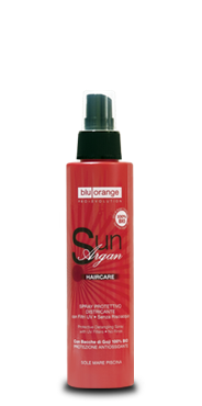 Image of Blu Orange Sun Argan Spray Protettivo Districante Senza Risciaquo 150ml033