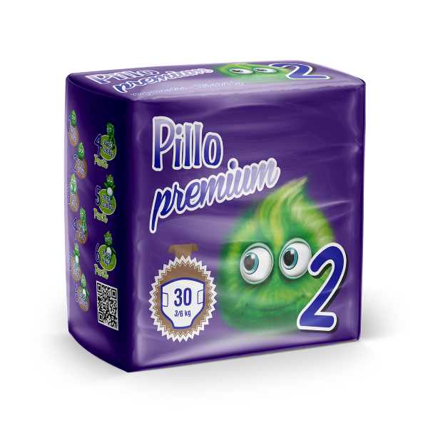 Image of Pillo Premium Dryway Mini 30 Pezzi033