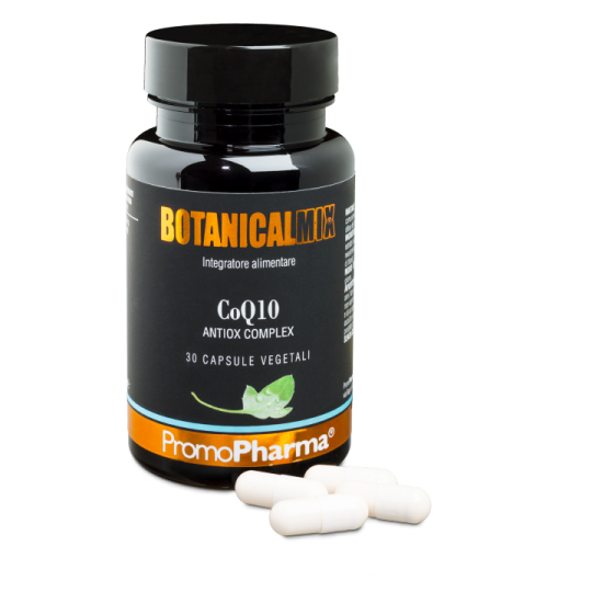 

PromoPharma BotanicalMix Coq10 Antiox Complex 30 Capsule