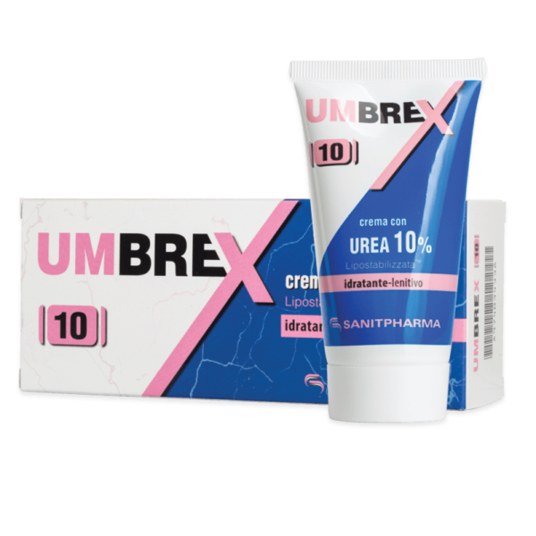 Image of SanitPharma Umbrex 10 Crema Idratante 75ml033