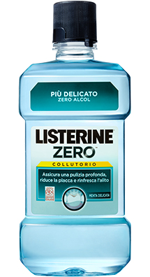 Image of Listerine Zero Colluttorio Promo 500ml