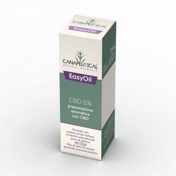 Image of Canapeutical Easy Oil 0,5 50ml 974044721