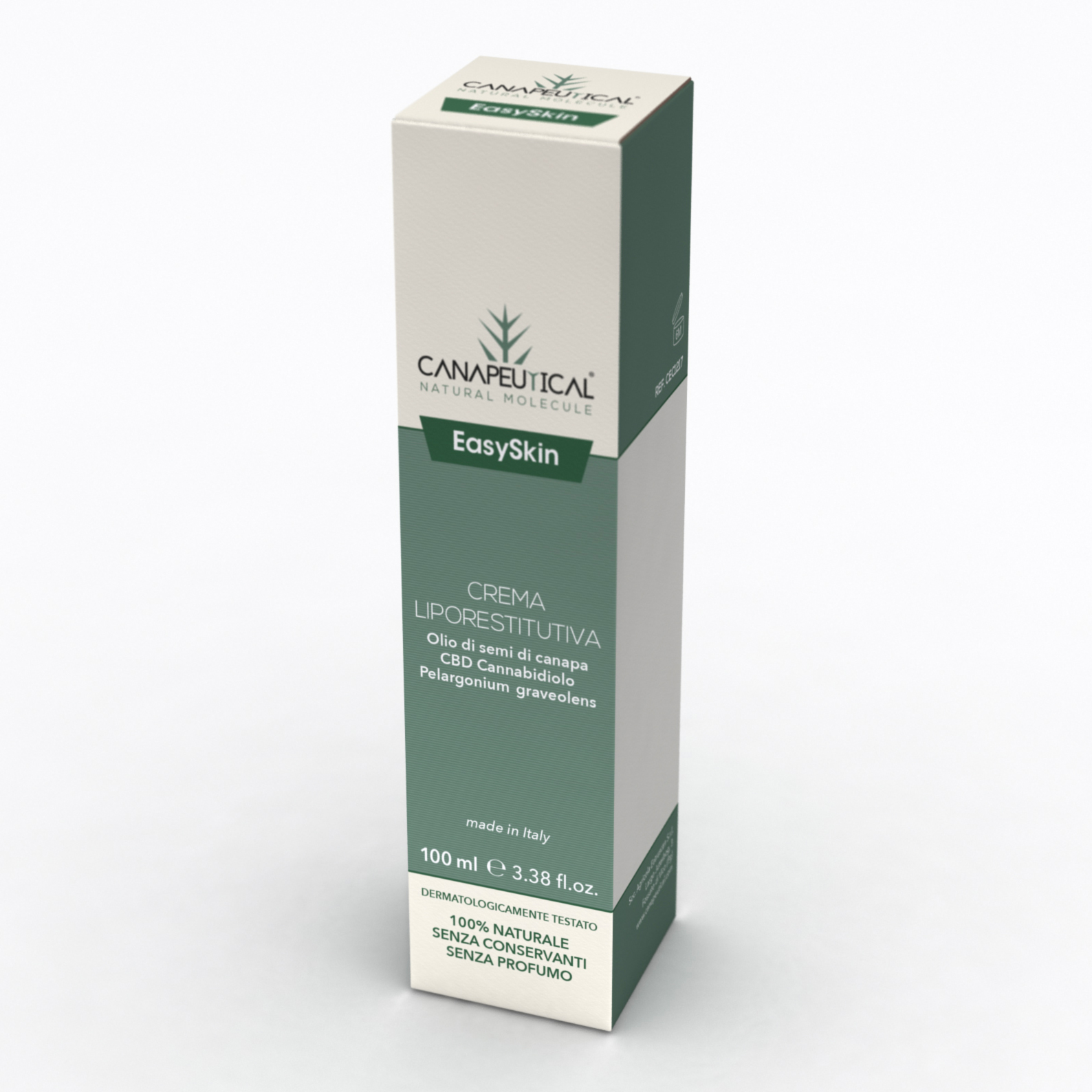 Image of Canapeutical Easy Skin 100g 974044796