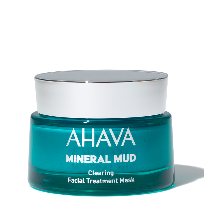 Image of Ahava Clearing Facial Treatment Mask 50ml