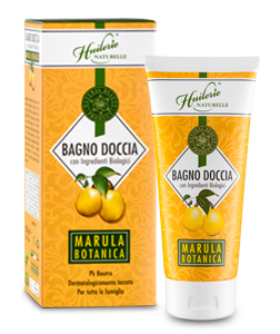 

Huilerie Bagno Doccia Marula Botanica 200ml