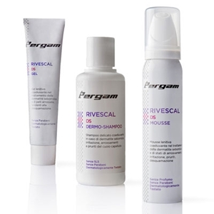 

Canova Pergam Rivescal Ds Mousse 100ml