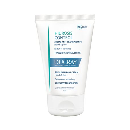 

Ducray Hidrosis Control Crema Anti Traspirante Per Mani E Piedi 50ml