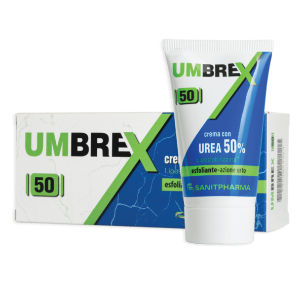 

SanitPharma Umbrex 50 Crema 50ml