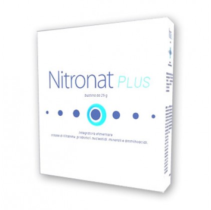 Image of Essecore Nitronat Plus Integratore Alimentare 14 Buste033