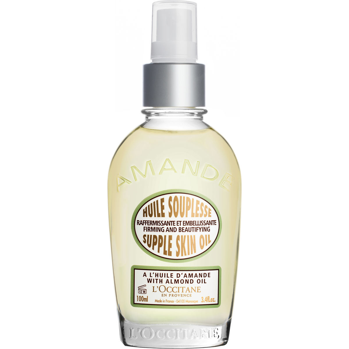 Image of L OCCITANE ALMOND SUP.SKIN OIL 100033